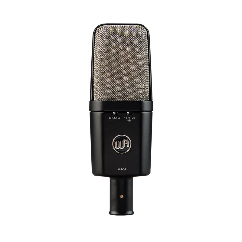 Warm Audio WA-14 Large Diaphragm Condenser Microphone