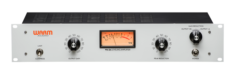 Warm Audio WA-2A Tube Optical Compressor