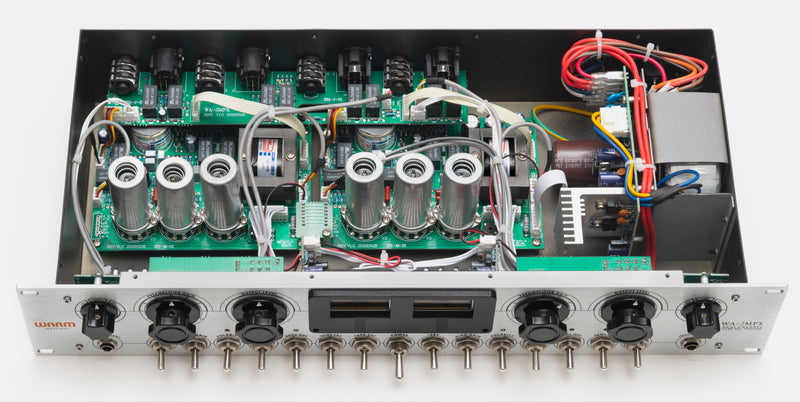 Warm Audio WA-2MPX 2-Channel Tube Mic Preamp