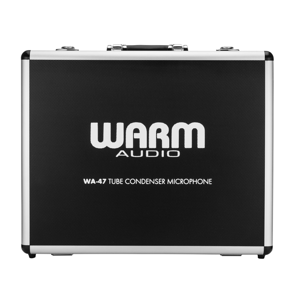 Warm Audio WA-47 Flightcase
