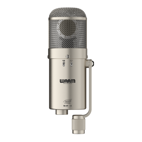 Warm Audio WA-47F Large Diaphragm FET Condenser Microphone