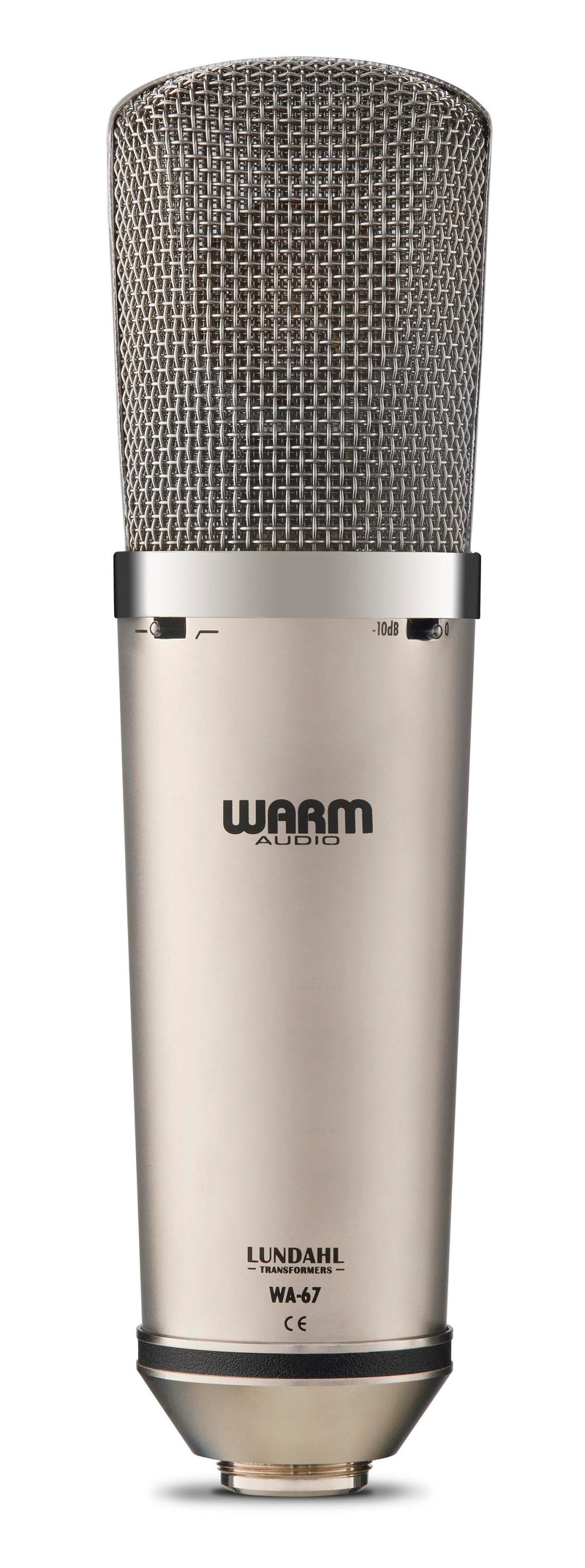 Warm Audio WA-67 Large Diaphragm Tube Condenser Mic