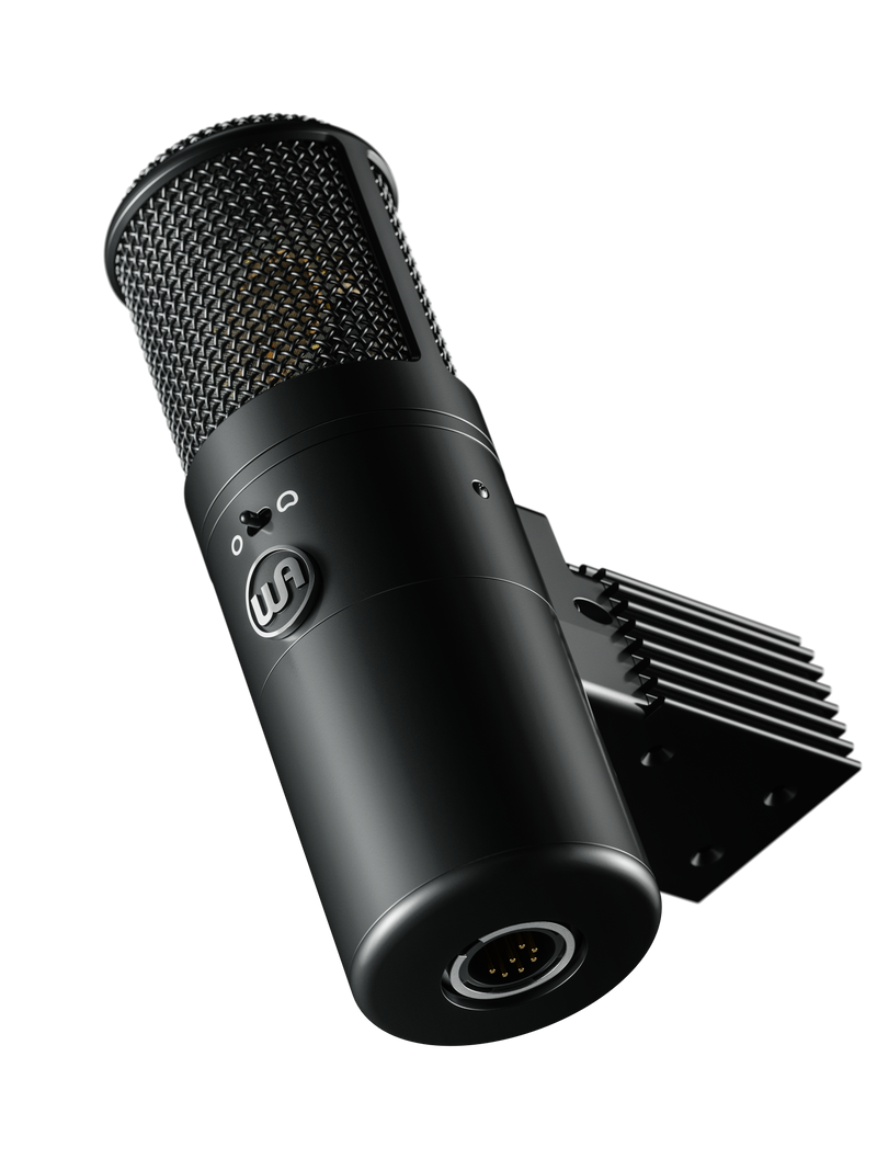 Warm Audio WA-8000 Large Diaphragm Tube Condenser Mic