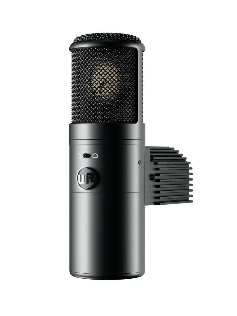 Warm Audio WA-8000 Large Diaphragm Tube Condenser Mic