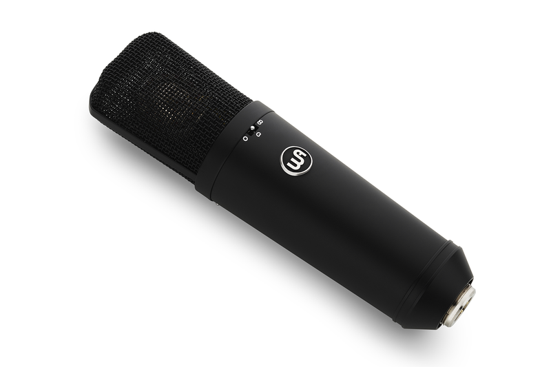 Warm Audio WA-87 R2 Large Diaphragm Condenser Mic