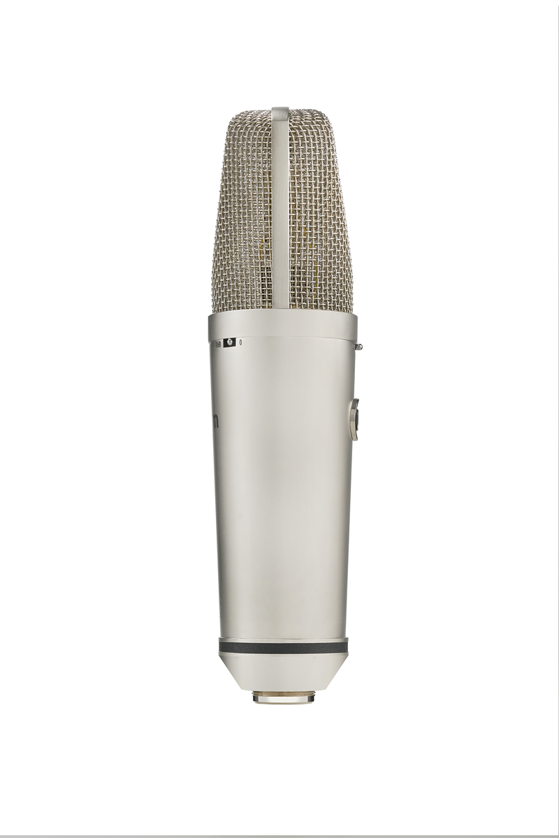 Warm Audio WA-87 R2 Large Diaphragm Condenser Mic