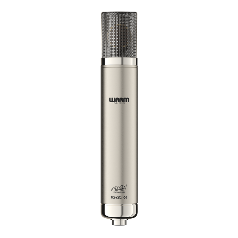Warm Audio WA-CX12 Tube Condenser Microphone
