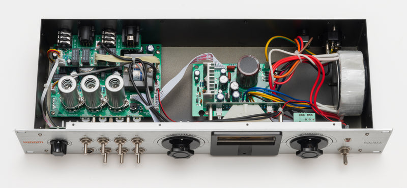 Warm Audio WA-MPX Tube Microphone Preamp