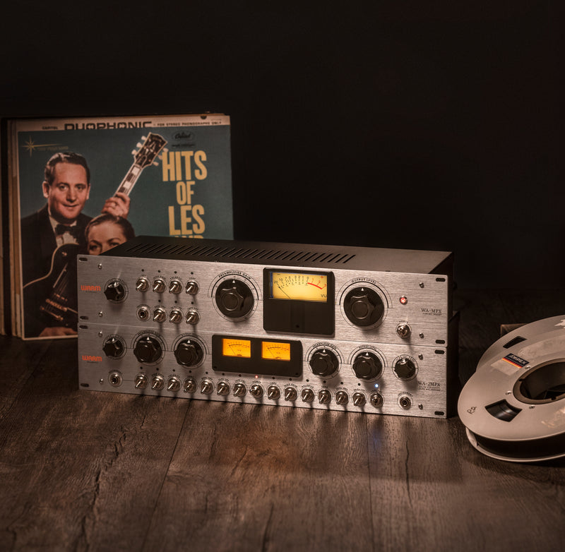 Warm Audio WA-MPX Tube Microphone Preamp