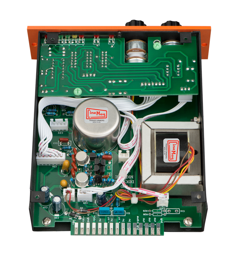 Warm Audio WA12 500 MKII Microphone Pre Amp