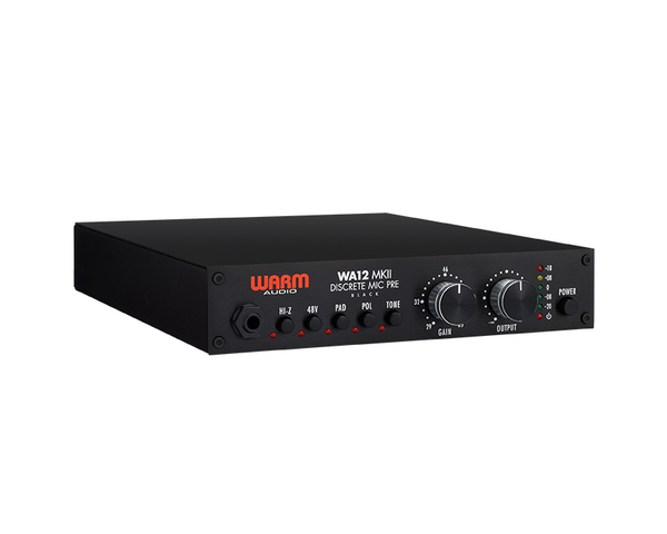Warm Audio WA-12 MKII Microphone Pre Amp