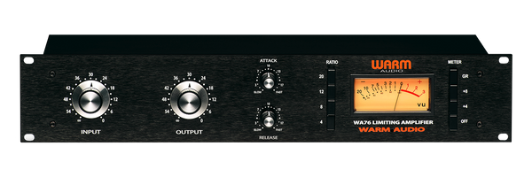 Warm Audio WA-76 Discrete Compressor