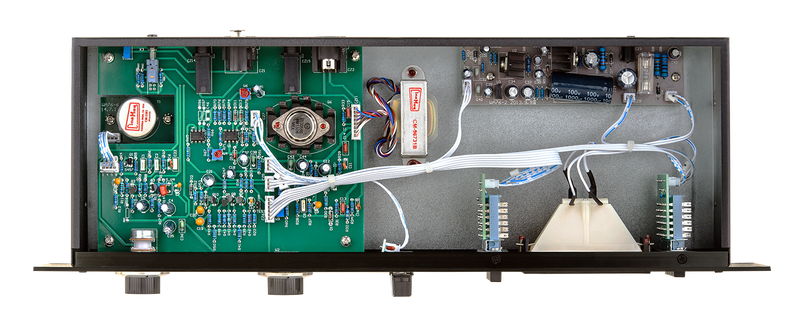 Warm Audio WA-76 Discrete Compressor