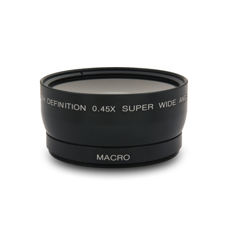 Padcaster Wide Angle Lens