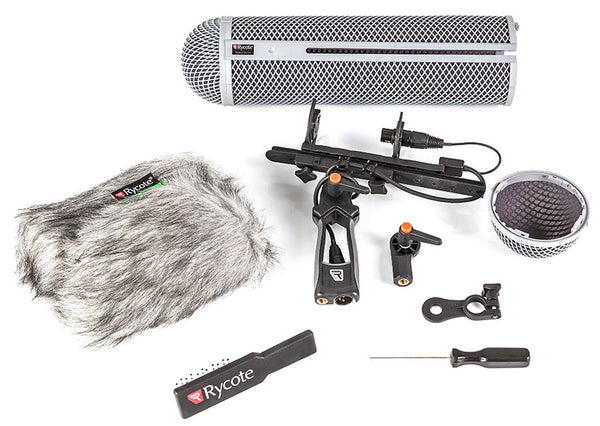 Rycote Modular Windshield Kit