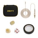 Deity W.Lav Pro Professional Lav Mic (Beige)