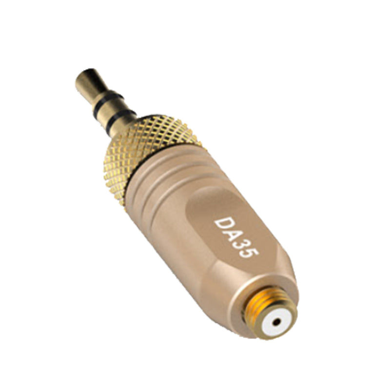 Deity W.Lav Pro Professional Lav Mic (Beige)