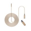 Deity W.Lav Pro Professional Lav Mic (Beige)