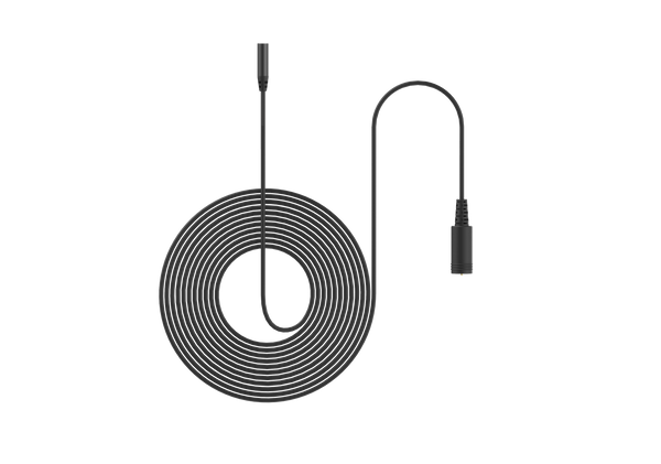 Deity W.Lav Pro Professional Lavalier Microphone (Black)