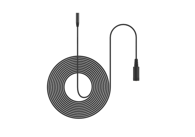 Deity W.Lav Pro Professional Lavalier Microphone (Black)