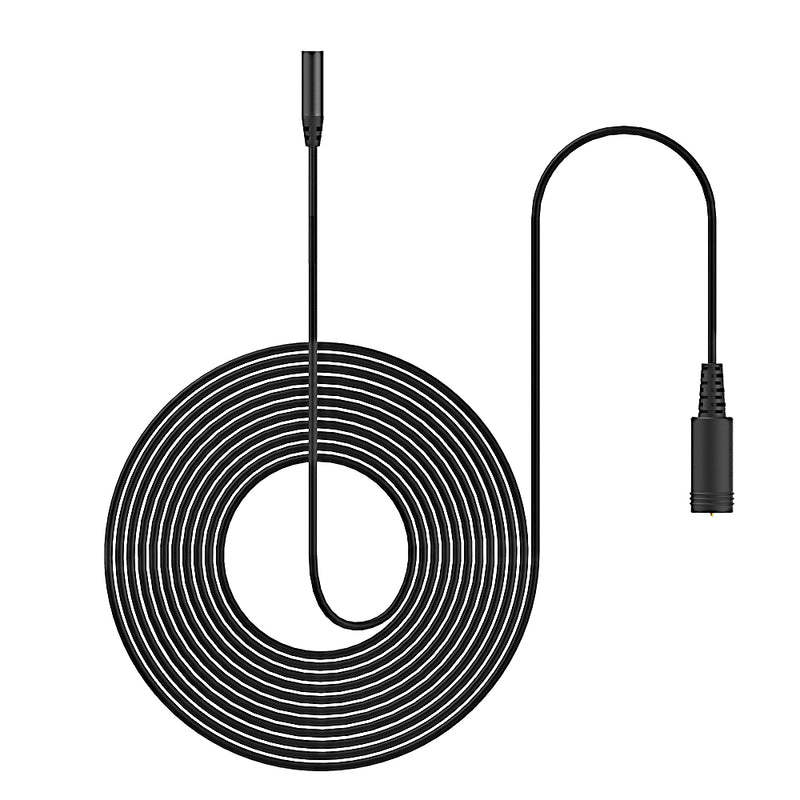 Deity W.Lav Pro Professional Lavalier Microphone (Black)