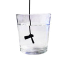 Deity W.Lav Pro Professional Lavalier Microphone (Black)