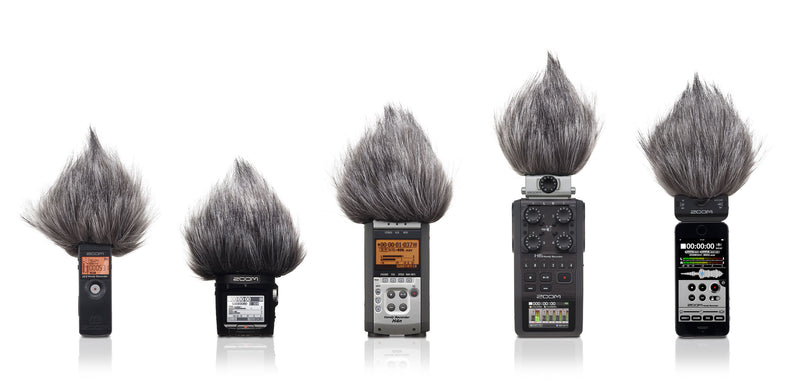 Zoom WSU-1 Universal Windscreen