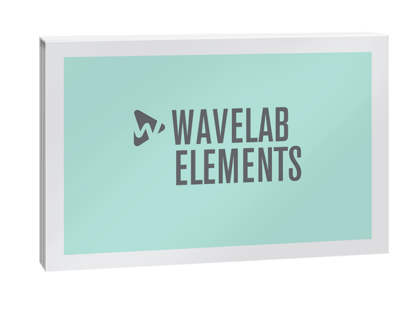 Steinberg Wavelab Elements 11