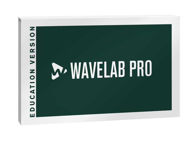 Steinberg Wavelab Pro 11