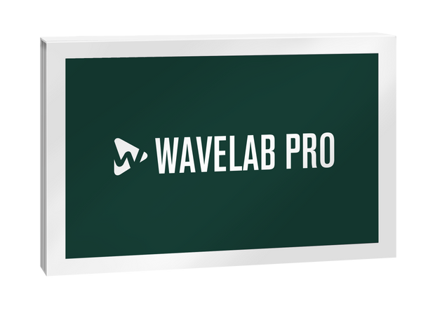 Steinberg Wavelab Pro 11