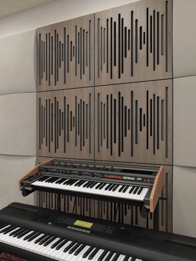 Vicoustic Wavewood Diffuser Ultra mkII (Box of 3)
