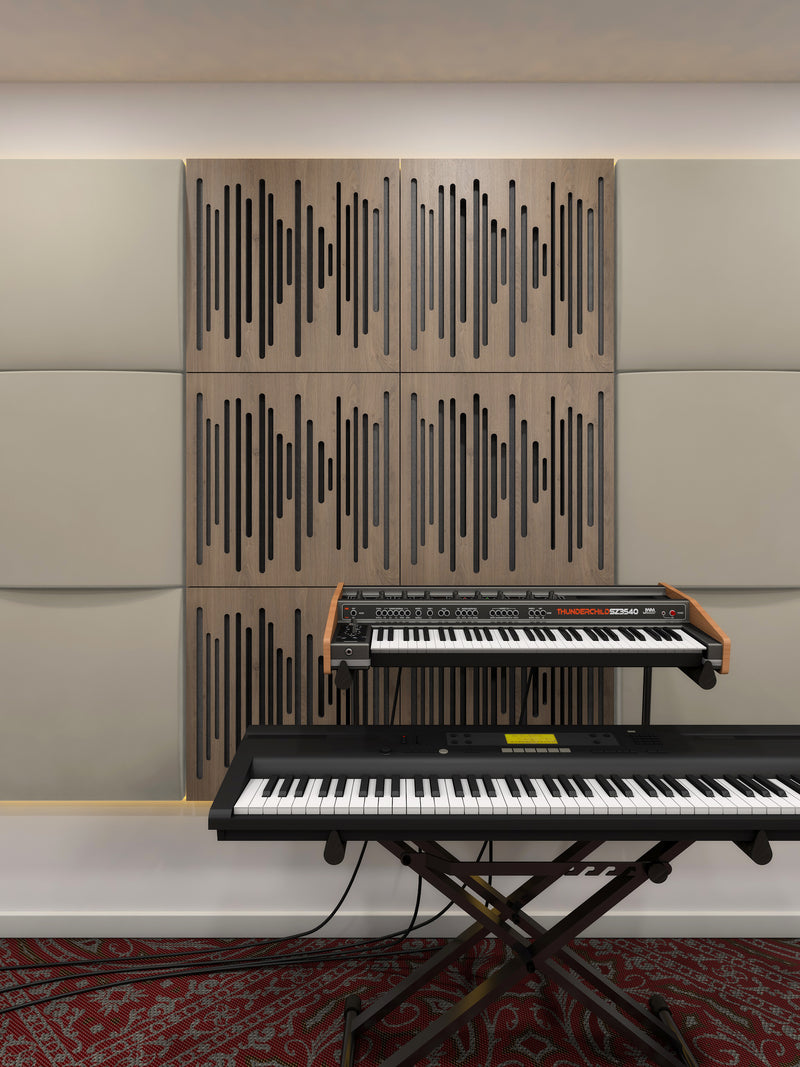 Vicoustic Wavewood Diffuser Ultra mkII (Box of 3)