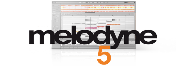 Celemony Melodyne 5 Studio