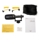 Deity V-MIC D4 On-Camera Microphone