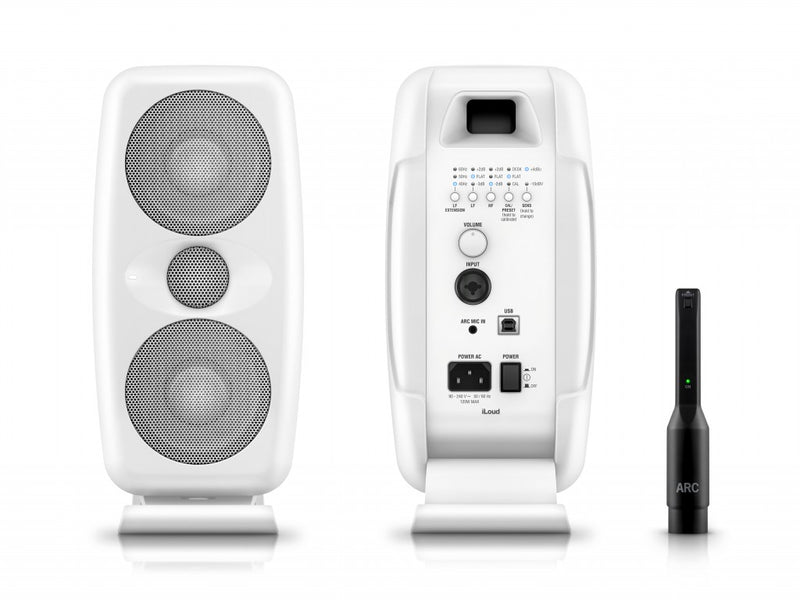 IK Multimedia iLoud MTM Active Monitors (Pair)