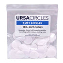 Ursa Straps Soft Circles - Pack of 100