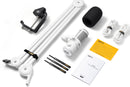 Deity VO-7U Podcast Microphone Kit