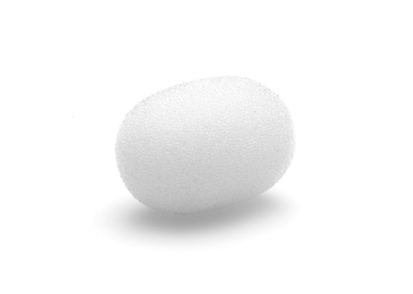 DPA DUA0566 Foam Windscreen for d:screet™ & d:fine™ - White