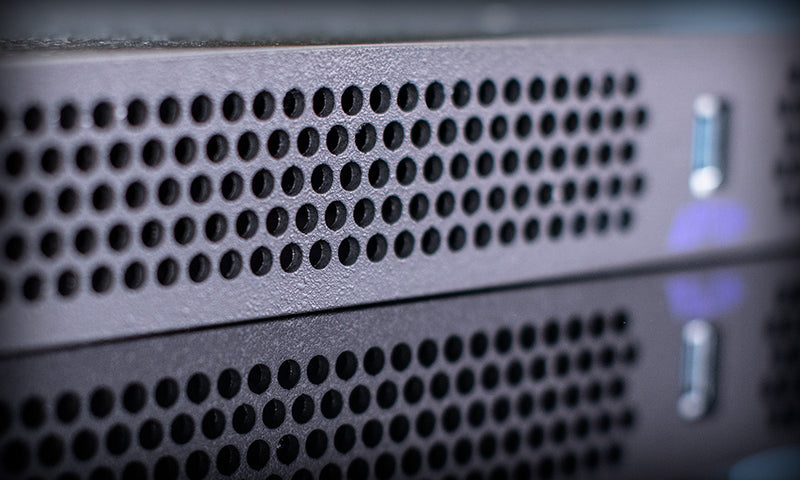 Avid Pro Tools | HDX Thunderbolt 3 Chassis