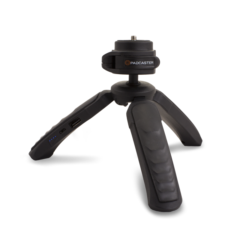 Padcaster X-Pod Mini Tripod / Pistol Grip