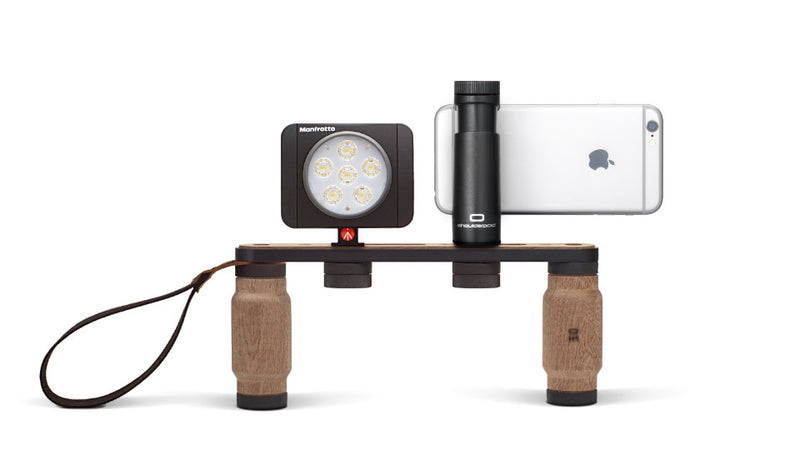 Shoulderpod X1 Professional Rig for Smartphones