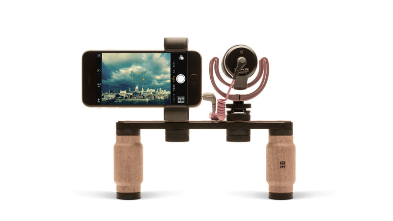 Shoulderpod X1 Professional Rig for Smartphones