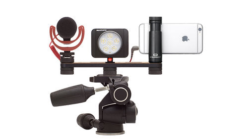 Shoulderpod X1 Professional Rig for Smartphones