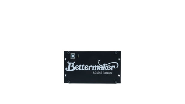Bettermaker EQ 542 Remote 500 Series Parametric EQ