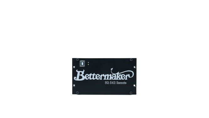 Bettermaker EQ 542 Remote 500 Series Parametric EQ