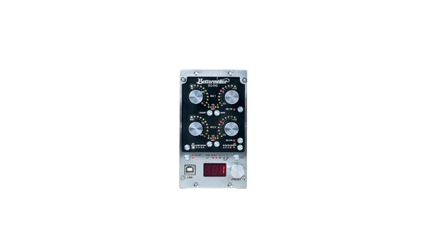 Bettermaker EQ 542 500 Series Parametric EQ