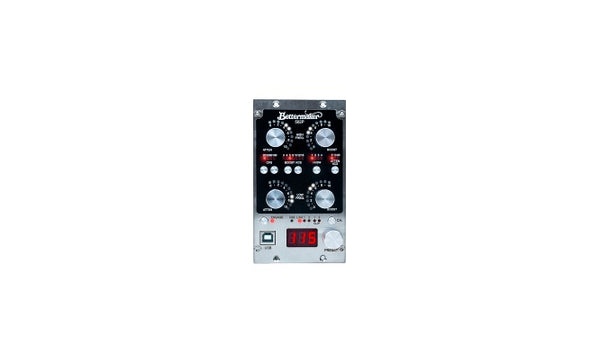 Bettermaker EQ 502P 500 Series EQ