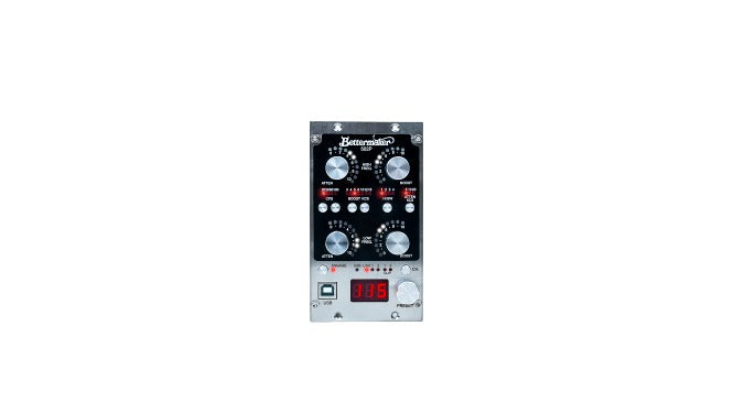 Bettermaker EQ 502P 500 Series EQ