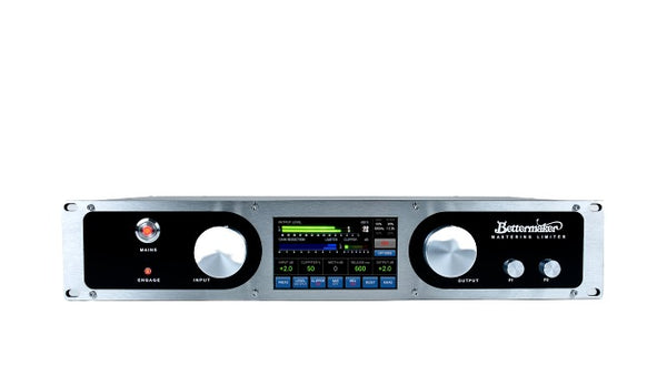 Bettermaker Mastering Limiter