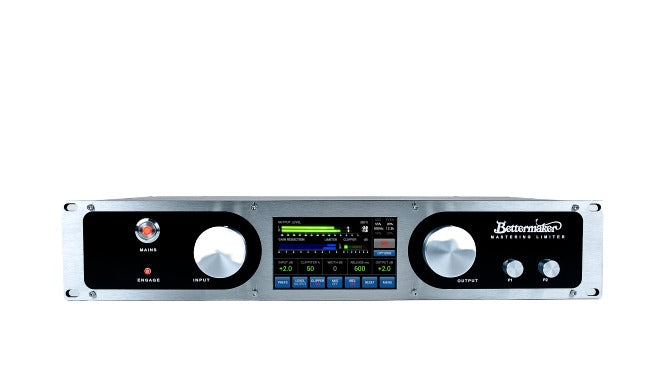 Bettermaker Mastering Limiter